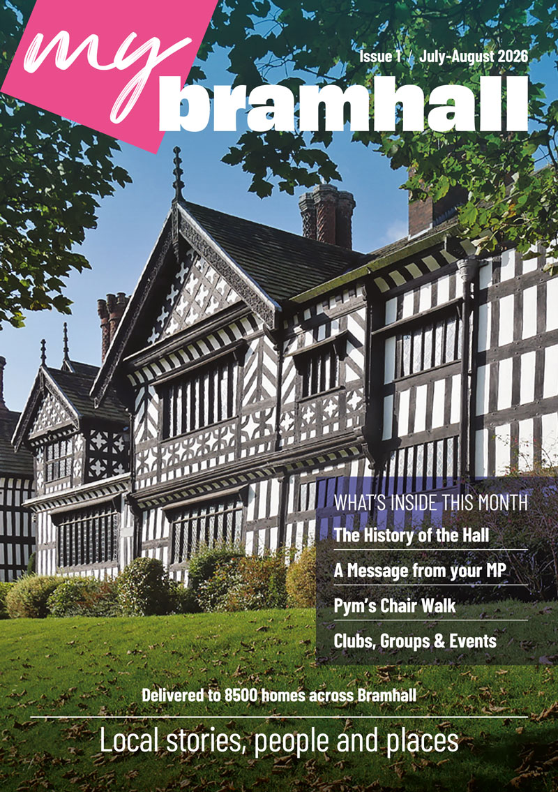 My Bramhall Issue 1