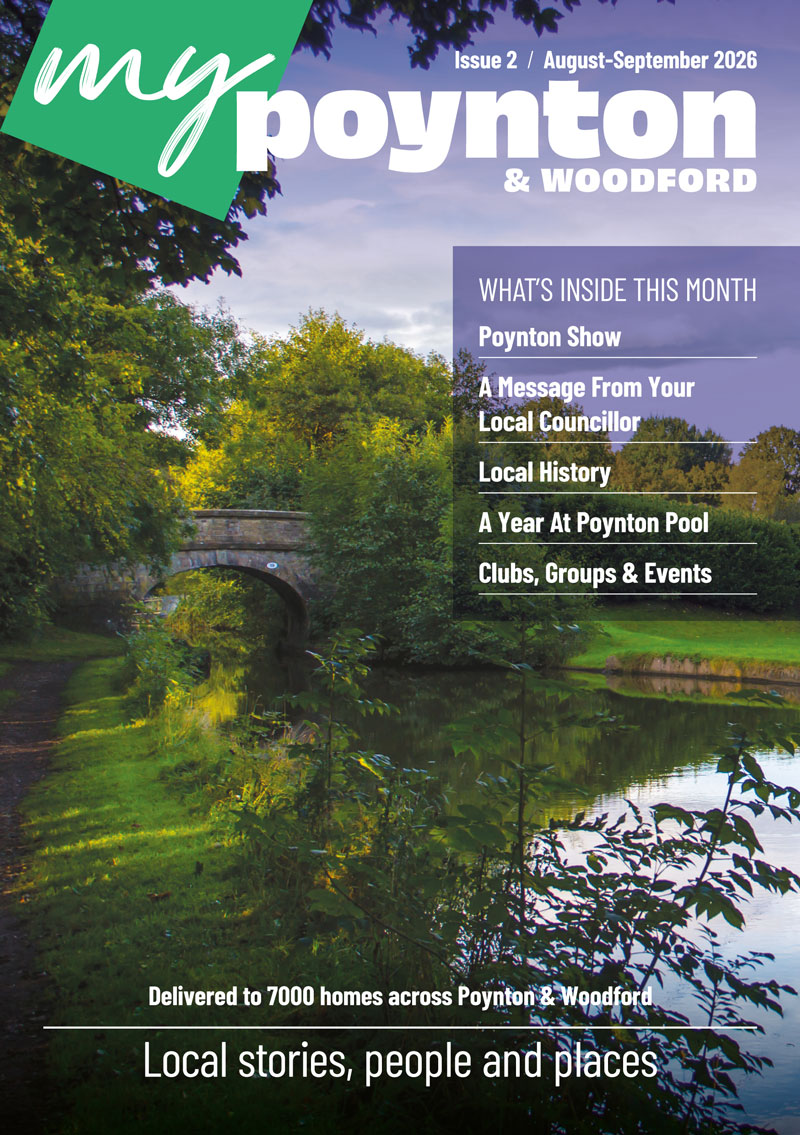 My Poynton & Woodford Issue 2