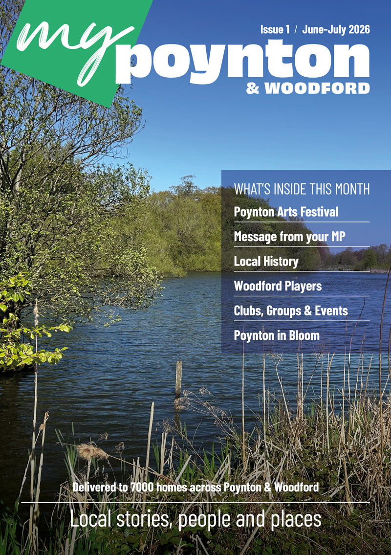 My Poynton & Woodford Issue 1