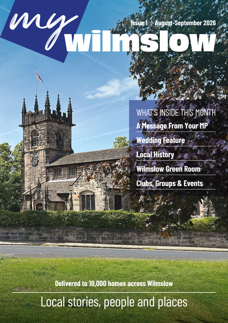 My Wilmslow & Alderley Edge Issue 1