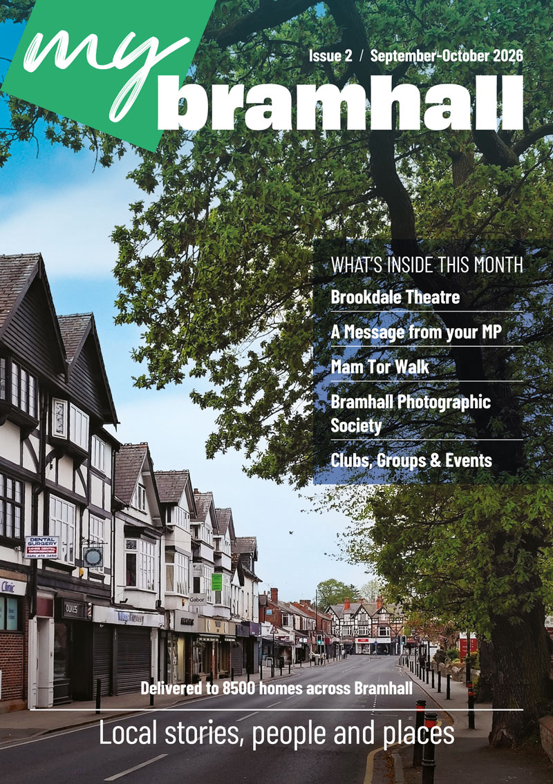 My Bramhall Issue 2