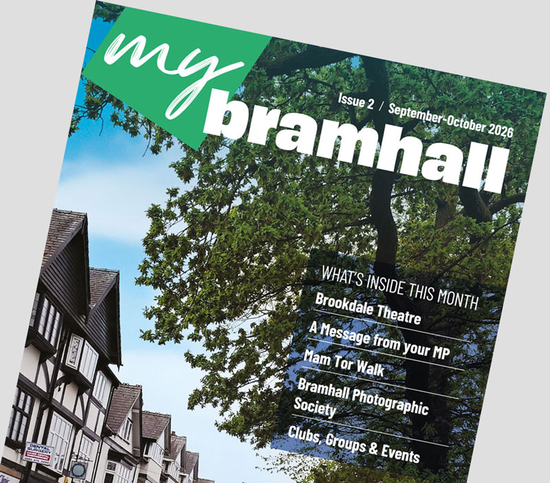 My Bramhall latest issue