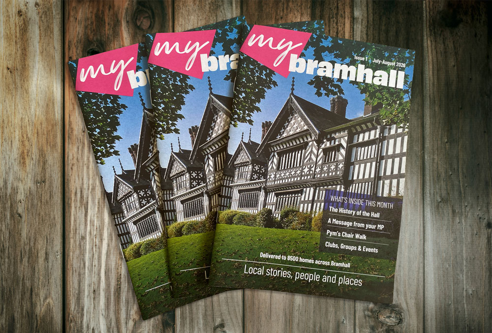 My Poynton & Woodford magazine