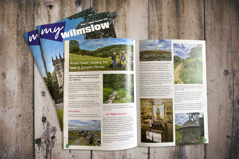 My Poynton & Woodford magazine My Poynton & Woodford magazine