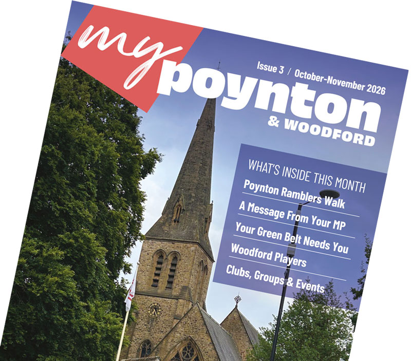 My Poynton & Woodford