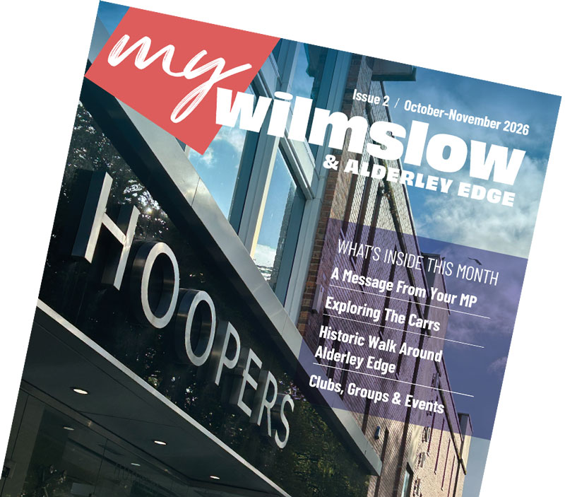 My Wilmslow & Alderley Edge